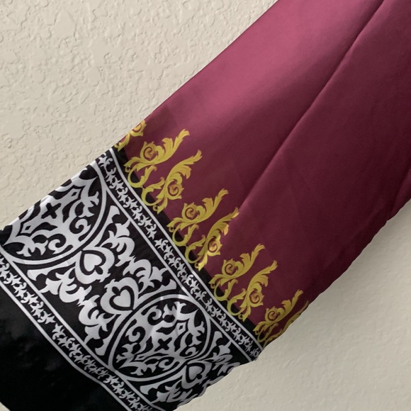 Pakistani Digital Print Kurti/ Tunic - Picture 2 of 6